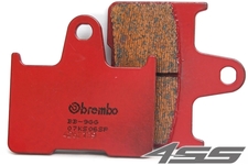 Zadní brzdové destičky Brembo 07KS06SP Sinter (Cesta)