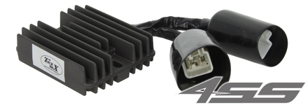 Regulátor napětí/dobíjení TourMax RGU-164
