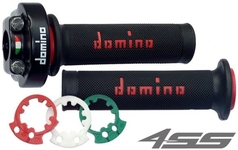 Závodní rychloplyn Domino XM2 (sada s gripem)