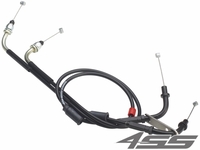 Sada plynových lanek Domino XM2 Ducati 848/1098/1198