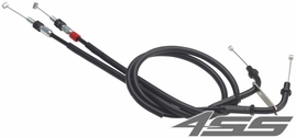 Sada plynových lanek Domino XM2 Honda CBR 1000RR (08-16)