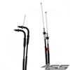 Sada plynových lanek Domino XM2 Yamaha YZF-R1 (15-19)