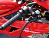 Radiální brzdová pumpa Brembo 19 RCS (nastavitelná rozteč 18/20mm) + nádobka brzdové kapaliny + montážní sada 110A26310+110A26385