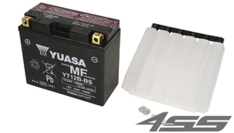 Motobaterie YUASA YT12B-BS (AGM)