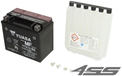 Motobaterie YUASA YTX12-BS (AGM)