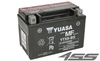 Motobaterie YUASA YTX9-BS (AGM)