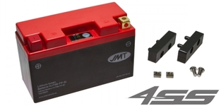 Motobaterie JMT HJT9B-FP (lithium-iontová)