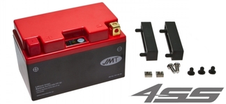 Motobaterie JMT HJTZ14S-FP (lithium-iontová)