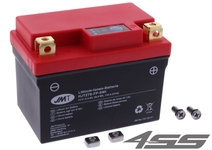 Motobaterie JMT HJTZ7S-FP (lithium-iontová)