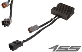 Regulátor napětí/dobíjení TourMax RGU-429