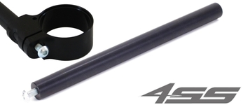 Prodloužené hliníkové řídítko TRW - průměr 22mm, délka 285mm
