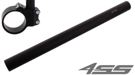 Prodloužené hliníkové řídítko TRW - průměr 22mm, délka 285mm (racing SP)