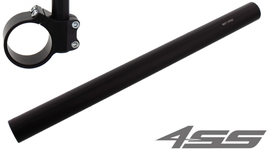 Prodloužené hliníkové řídítko TRW - průměr 22mm, délka 285mm (racing SP)