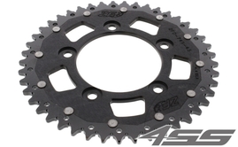 Řetězová rozeta ZF DUAL 746,45 zubů - černá/černá
