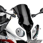 Plexi štít PUIG Z-Racing 5205N černá