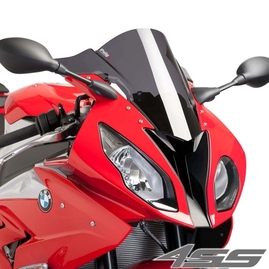 Plexi štít PUIG Z-Racing 7564F tmavá kouřová