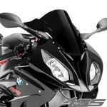 Plexi štít PUIG Z-Racing 7564N černá