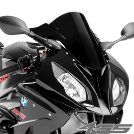 Plexi štít PUIG Z-Racing 7564N černá