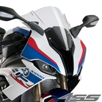 Plexi štít PUIG Z-Racing 3571W průhledné