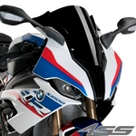 Plexi štít PUIG Z-Racing 3571N černá