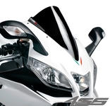 Plexi štít PUIG Z-Racing 4945N černá