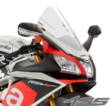 Plexi štít PUIG Z-Racing 7614W průhledné