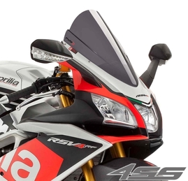 Plexi štít PUIG Z-Racing 7614F tmavá kouřová