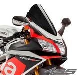 Plexi štít PUIG Z-Racing 7614N černá