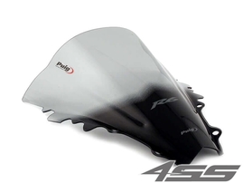 Plexi štít PUIG Racing 4059H kouřová