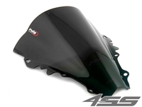 Plexi štít PUIG Racing 4059F tmavá kouřová