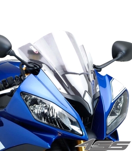 Plexi štít PUIG Z-Racing 4635W průhledné