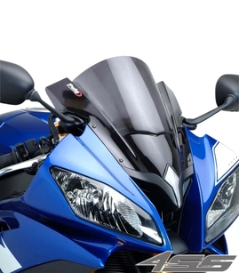 Plexi štít PUIG Z-Racing 4635F tmavá kouřová