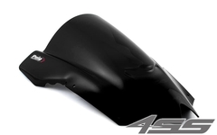 Plexi štít PUIG Z-Racing 4635N černá