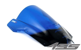 Plexi štít PUIG Z-Racing 4635A modrá