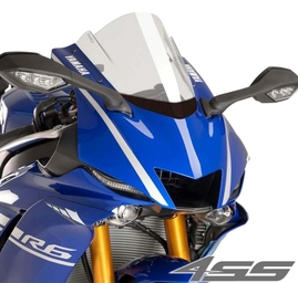 Plexi štít PUIG Z-Racing 9723W průhledné