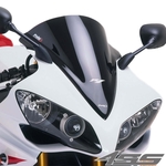 Plexi štít PUIG Racing 4365F tmavá kouřová