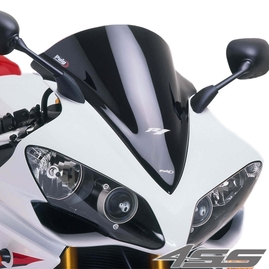 Plexi štít PUIG Racing 4365F tmavá kouřová