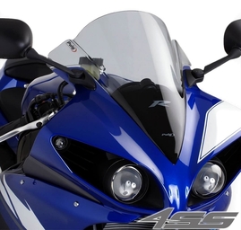 Plexi štít PUIG Z-Racing 4935H kouřová