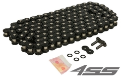 DID řetěz 525 ZVMX2,106 článků - černá