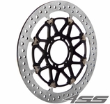 Přední brzdové kotouče Brembo T-Drive 208A98565 (set 2ks)