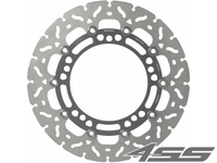 Přední brzdový kotouč TRW MSW232 (Racing)