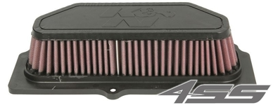 Sportovní vzduchový filtr KN SU-9915