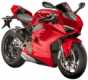 1100 Panigale V4/V4S 2018-2019 (DA00)