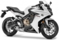 CBR 650 F 2017-2018 (RC96)
