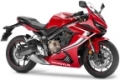 CBR 650 R 2019-2021 (RH01/RH07)