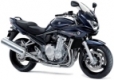 GSF 1250 Bandit S 2007-2009 (WVCH)