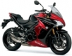 GSX-S 1000 F 2015-2017 (DG11)