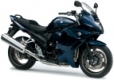 GSX 1250 F 2010-2016 (WVCH)