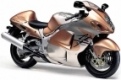 GSX 1300 R Hayabusa 1999-2007 (WVA1)