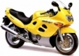 GSX 600 F 1998-2001 (AJ)
